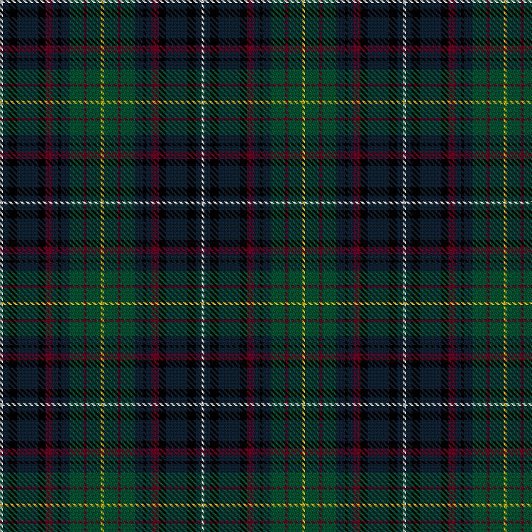 Tartan image: Gordon, Alexander Mark (Personal). Click on this image to see a more detailed version.
