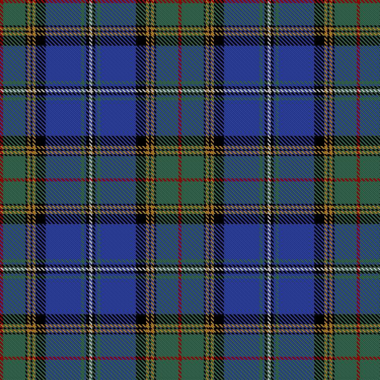 Tartan image: Nebraska. Click on this image to see a more detailed version.