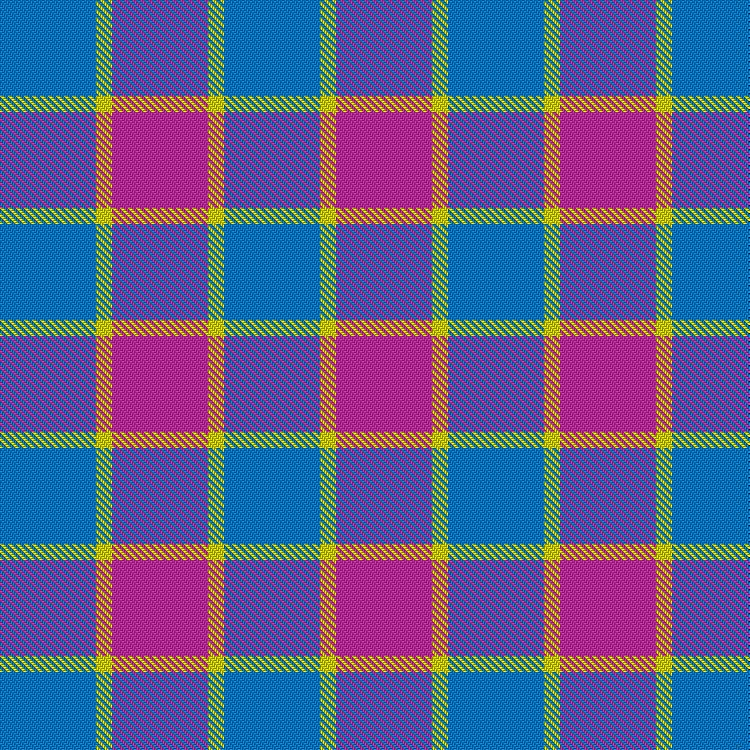 Tartan image: Kilted Bros - Pansexual Pride. Click on this image to see a more detailed version.