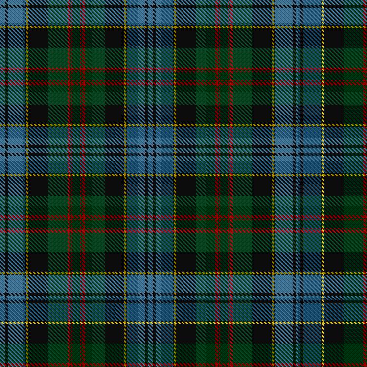 Tartan image: Chalmers, William & Charlotte (Personal). Click on this image to see a more detailed version.