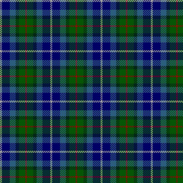 Tartan image: Tuckwood, A & Family (Personal). Click on this image to see a more detailed version.