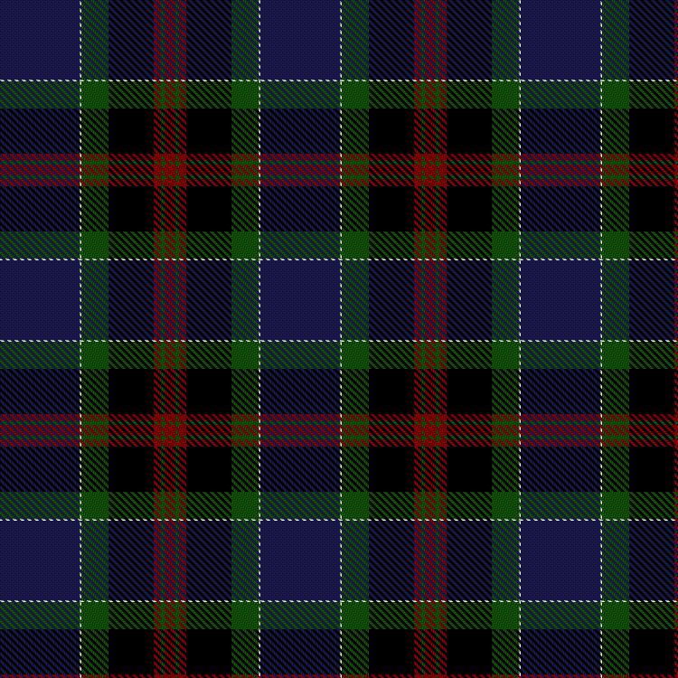 Tartan image: Lopez-Lago, A & Family (Personal). Click on this image to see a more detailed version.