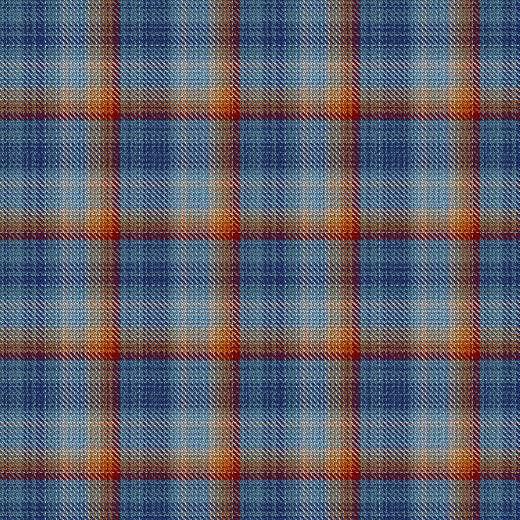 Tartan image: Climate Stripes. Click on this image to see a more detailed version.