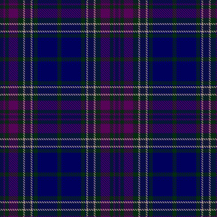 Tartan image: Crystal. Click on this image to see a more detailed version.
