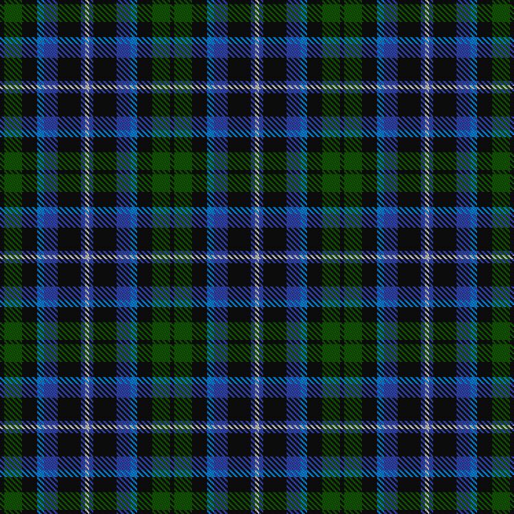Tartan image: Waterloo, Erik & Family (Personal). Click on this image to see a more detailed version.