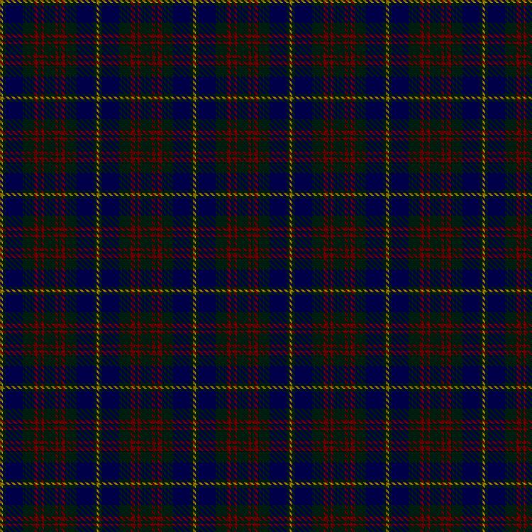 Tartan image: Glen Nevis #1. Click on this image to see a more detailed version.