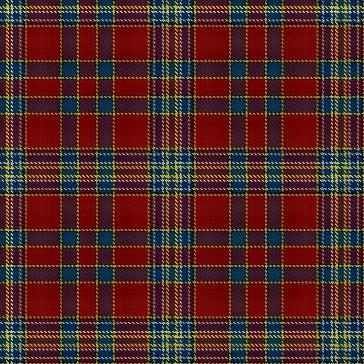 Tartan image: House of Fuenmayor. Click on this image to see a more detailed version.