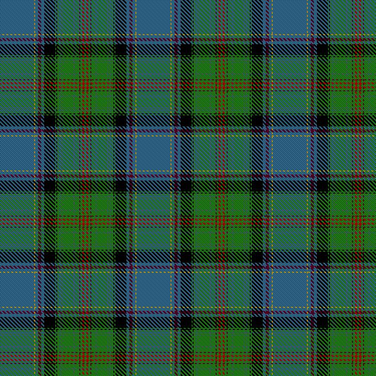 Tartan image: Cleghorne, S (Personal). Click on this image to see a more detailed version.