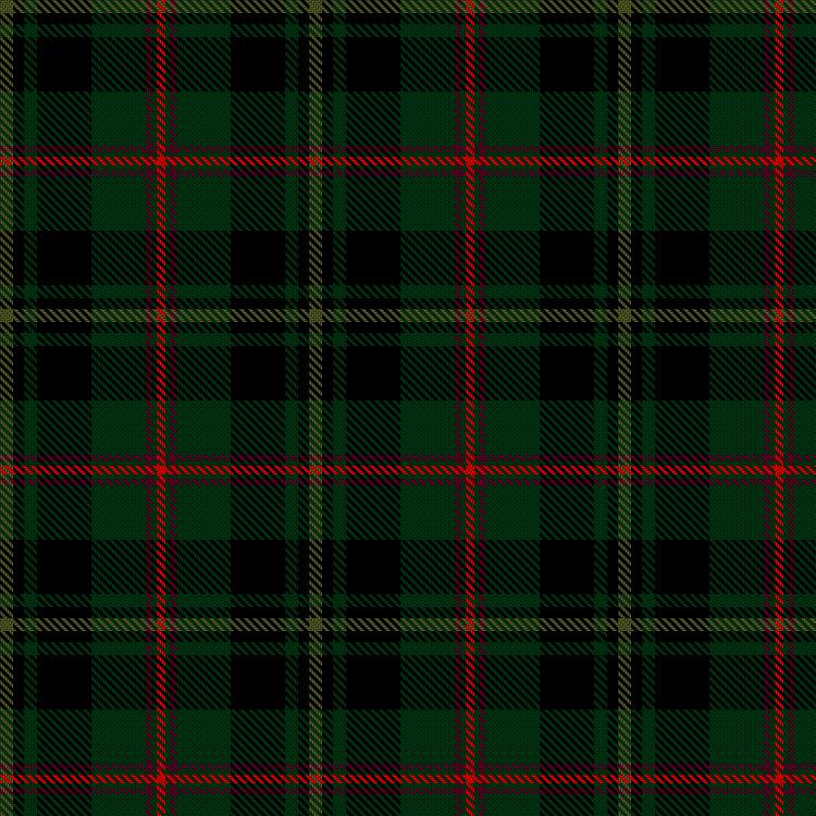 Tartan image: Gregg, Keith (Personal). Click on this image to see a more detailed version.