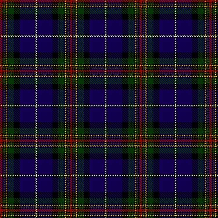 Tartan image: Dye-Vernon, James (Personal). Click on this image to see a more detailed version.