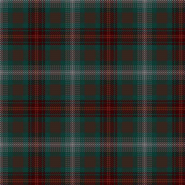 Tartan image: Château du Cheylard d'Aujac. Click on this image to see a more detailed version.