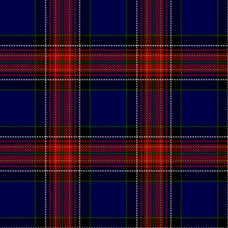 Tartan image: De Laurentis Fullerton, Erica (Personal). Click on this image to see a more detailed version.
