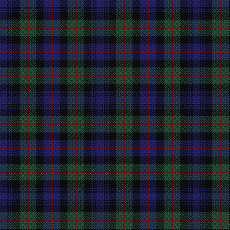 Tartan image: Murray Mansfield. Click on this image to see a more detailed version.
