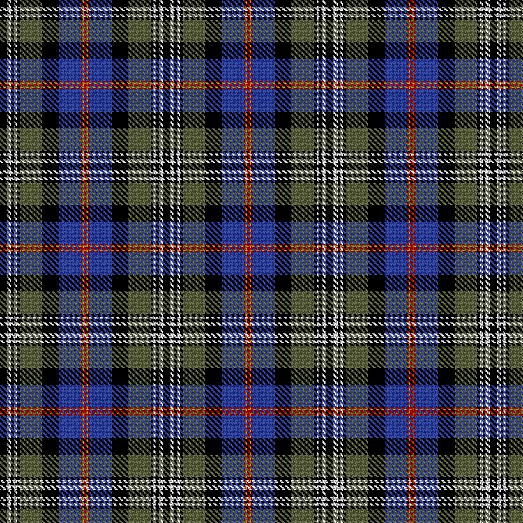 Tartan image: Clan Logan Society International. Click on this image to see a more detailed version.