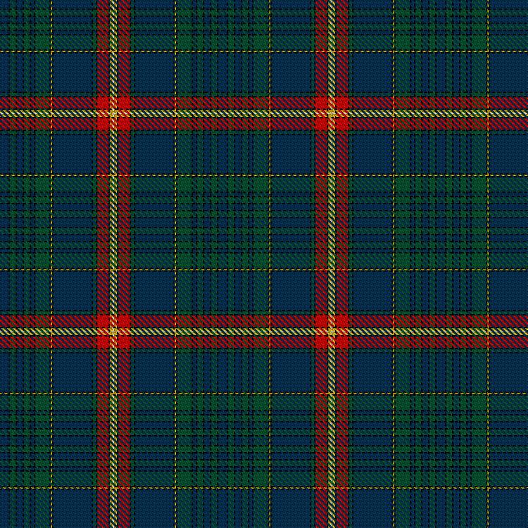 Tartan image: Lister, A W (Personal). Click on this image to see a more detailed version.
