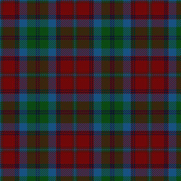 Tartan image: Christie, Keith & Family (Personal). Click on this image to see a more detailed version.