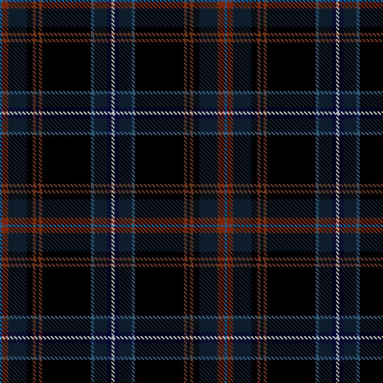 Tartan image: Europa Clipper. Click on this image to see a more detailed version.