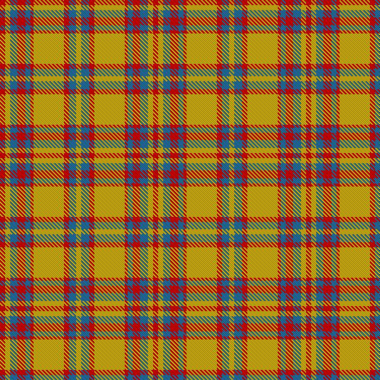 Tartan image: Cires, M & Milian, M, Doddiscombe (Personal). Click on this image to see a more detailed version.