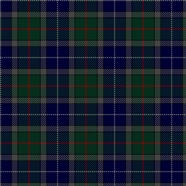Tartan image: Grandfather Mountain Games. Click on this image to see a more detailed version.