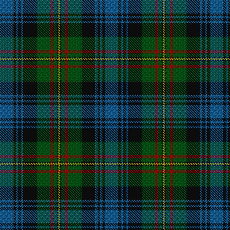 Tartan image: Grant (1819 #2). Click on this image to see a more detailed version.