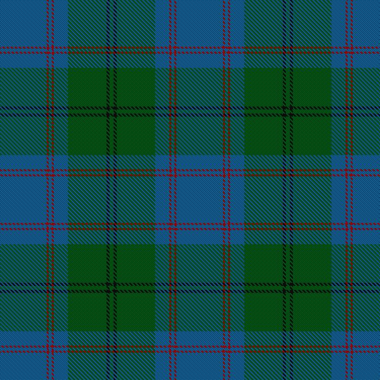 Tartan image: Greenlaw, American. Click on this image to see a more detailed version.
