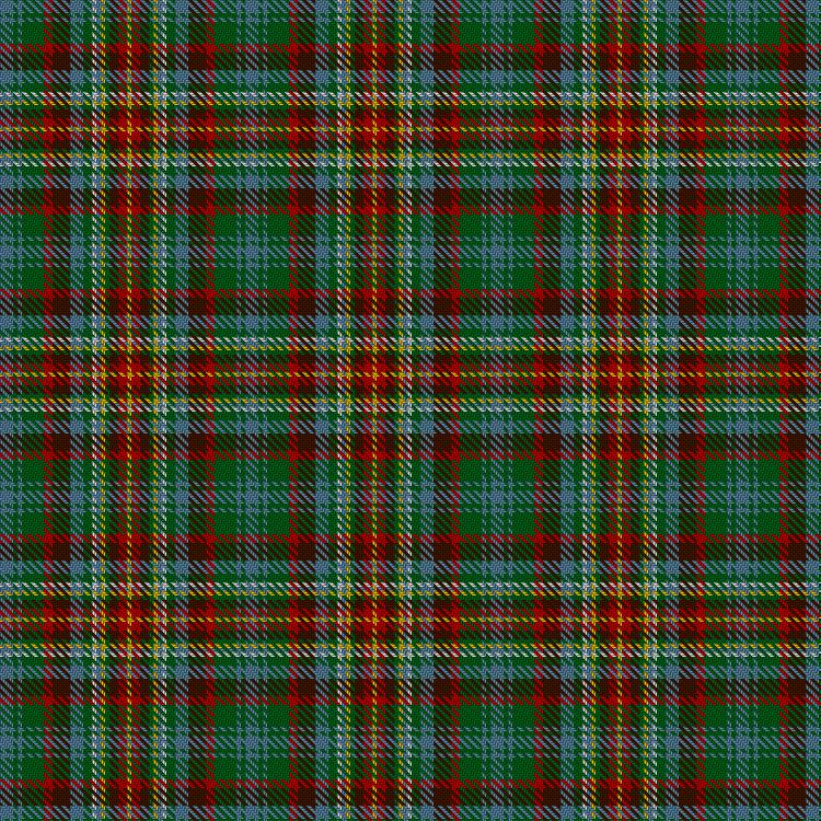 Tartan image: Highlands of Haliburton. Click on this image to see a more detailed version.