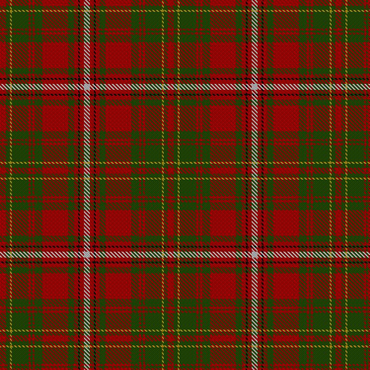 Tartan image: Hay. Click on this image to see a more detailed version.