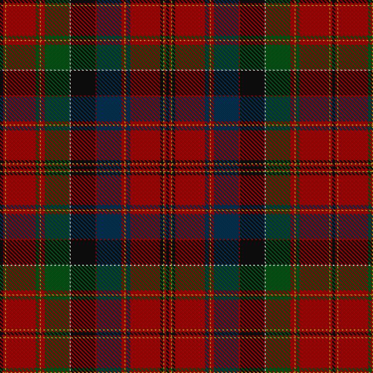 Tartan image: Hay and Leith. Click on this image to see a more detailed version.