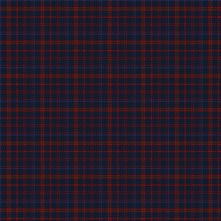 Tartan image: Unnamed C18th – Hebridean #1. Click on this image to see a more detailed version.