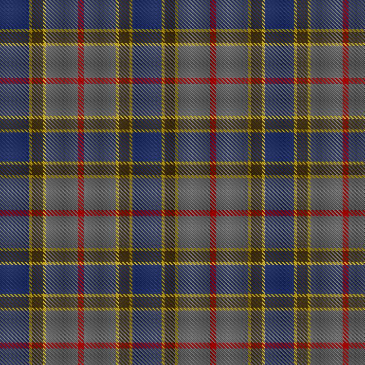 Tartan image: Balfour. Click on this image to see a more detailed version.