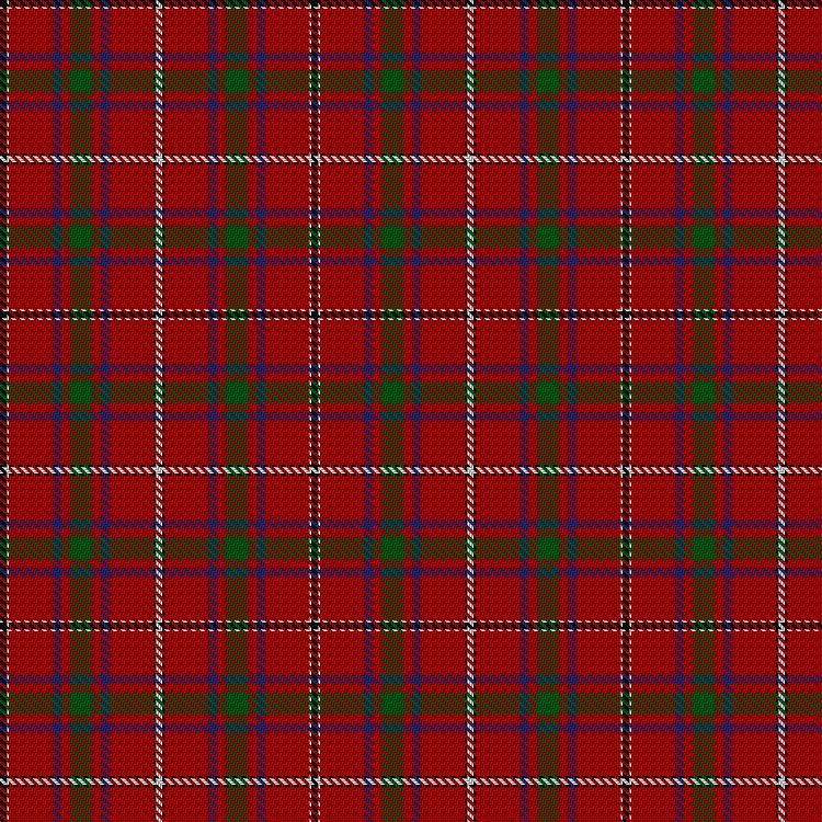 Tartan image: Hoben (Personal). Click on this image to see a more detailed version.