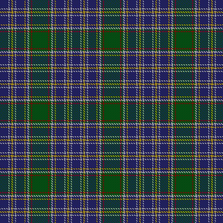 Tartan image: Holiday Inn Crown Plaza. Click on this image to see a more detailed version.
