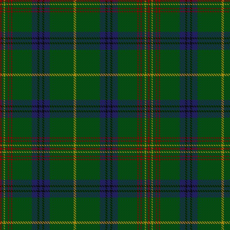 Tartan image: Holmes. Click on this image to see a more detailed version.