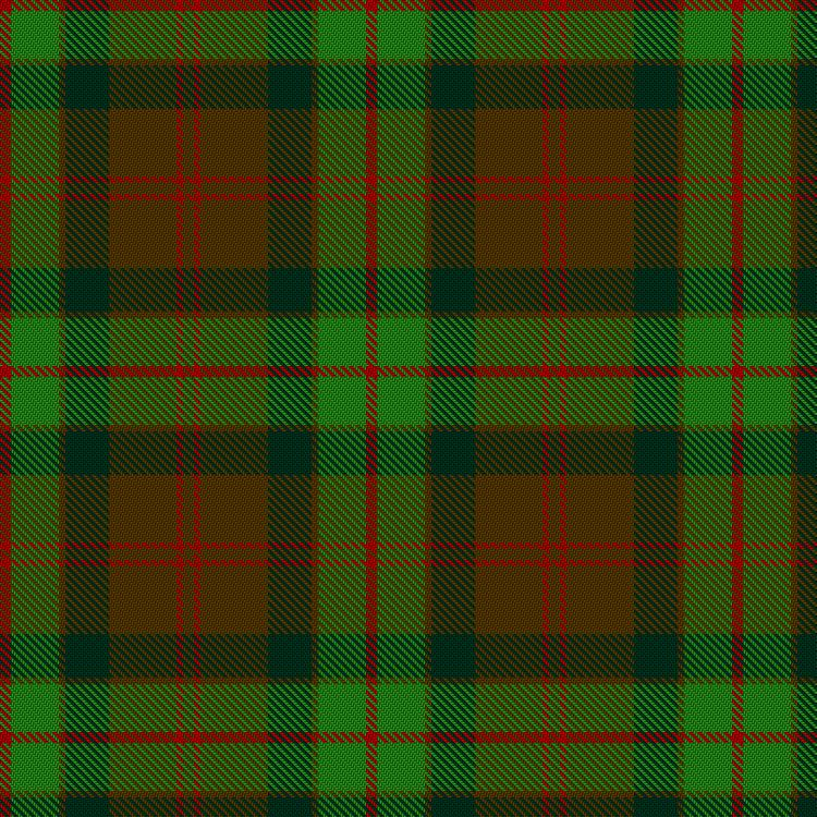 Tartan image: Ballantrae (Dalgety). Click on this image to see a more detailed version.
