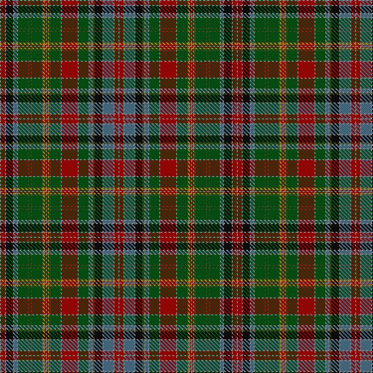Tartan image: Hunter. Click on this image to see a more detailed version.