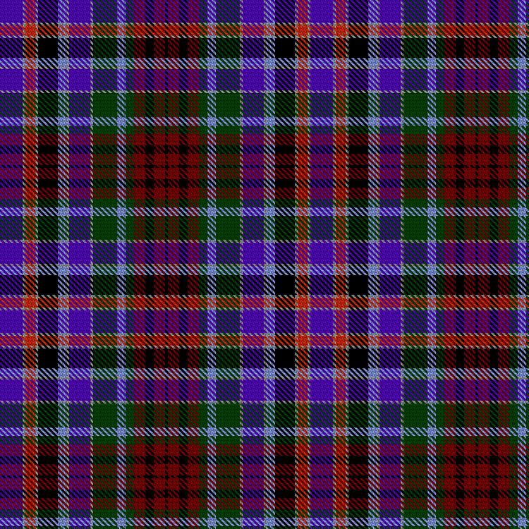 Tartan image: Huntly #2. Click on this image to see a more detailed version.