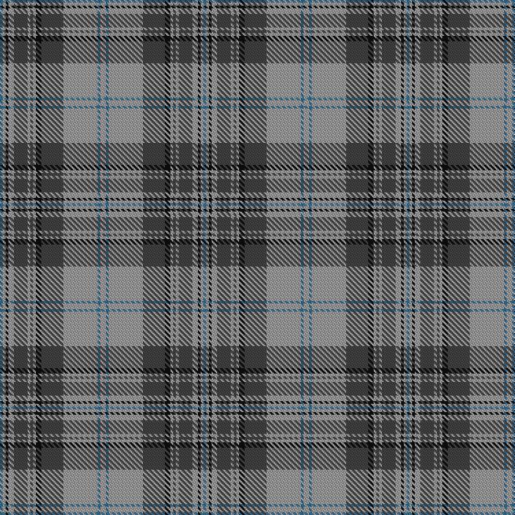 Tartan image: Balmoral (Blue lines). Click on this image to see a more detailed version.