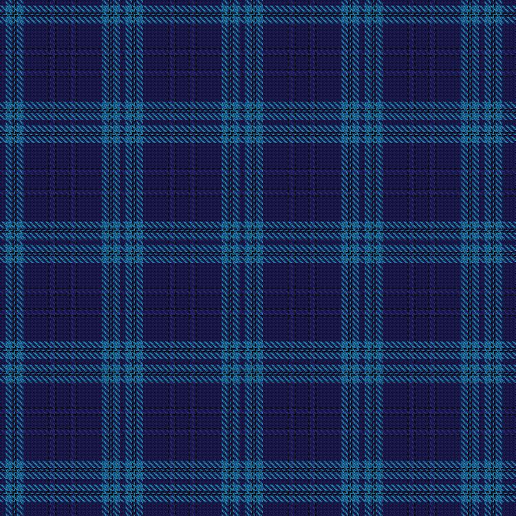 Tartan image: Indigo Blue. Click on this image to see a more detailed version.