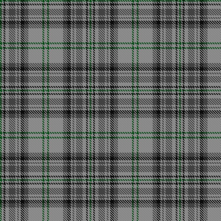 Tartan image: Balmoral (Green lines). Click on this image to see a more detailed version.