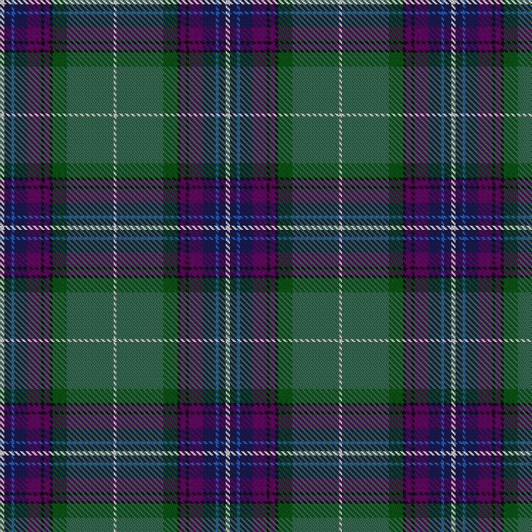 Tartan image: Inverclyde Green. Click on this image to see a more detailed version.
