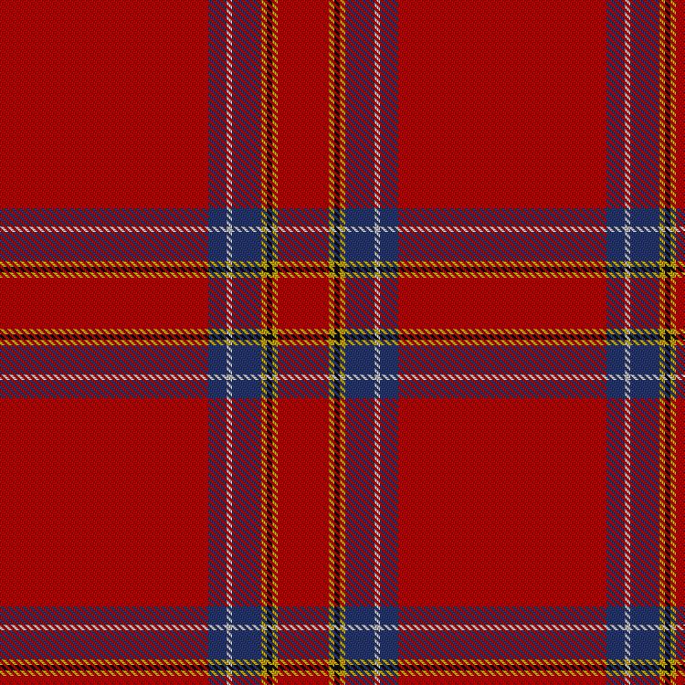 Tartan image: Inverness #2. Click on this image to see a more detailed version.