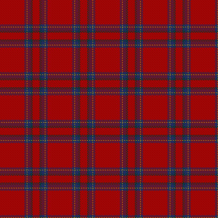Tartan image: Inverness Earl of. Click on this image to see a more detailed version.