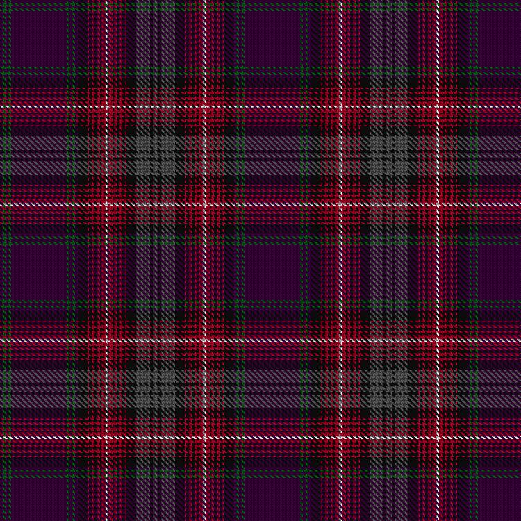Tartan image: Arran, Isle of (Lochcarron). Click on this image to see a more detailed version.