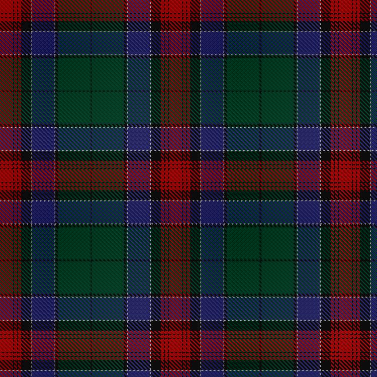 Tartan image: Jardine Dress. Click on this image to see a more detailed version.