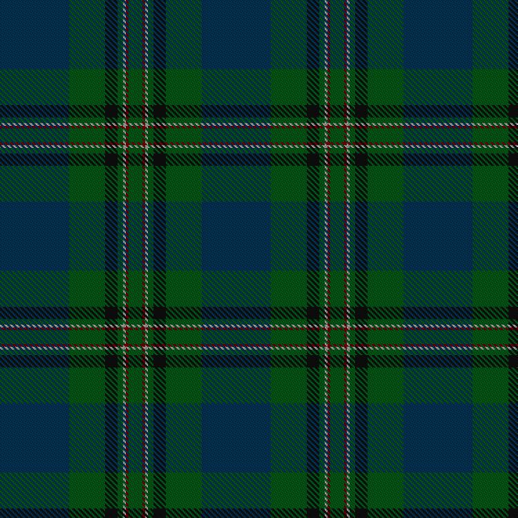 Tartan image: Java Saint Andrew Society Hunting. Click on this image to see a more detailed version.