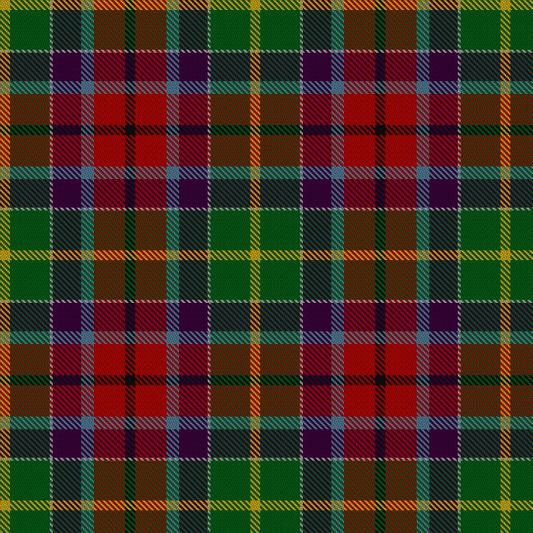 Tartan image: Jefferson (Personal). Click on this image to see a more detailed version.
