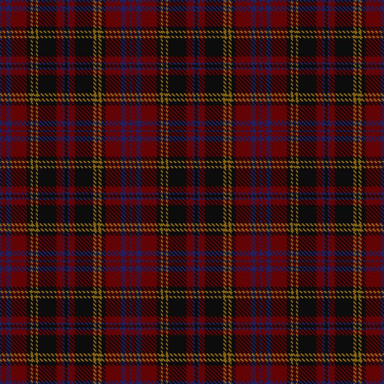 Tartan image: Johnnie Walker (2003). Click on this image to see a more detailed version.