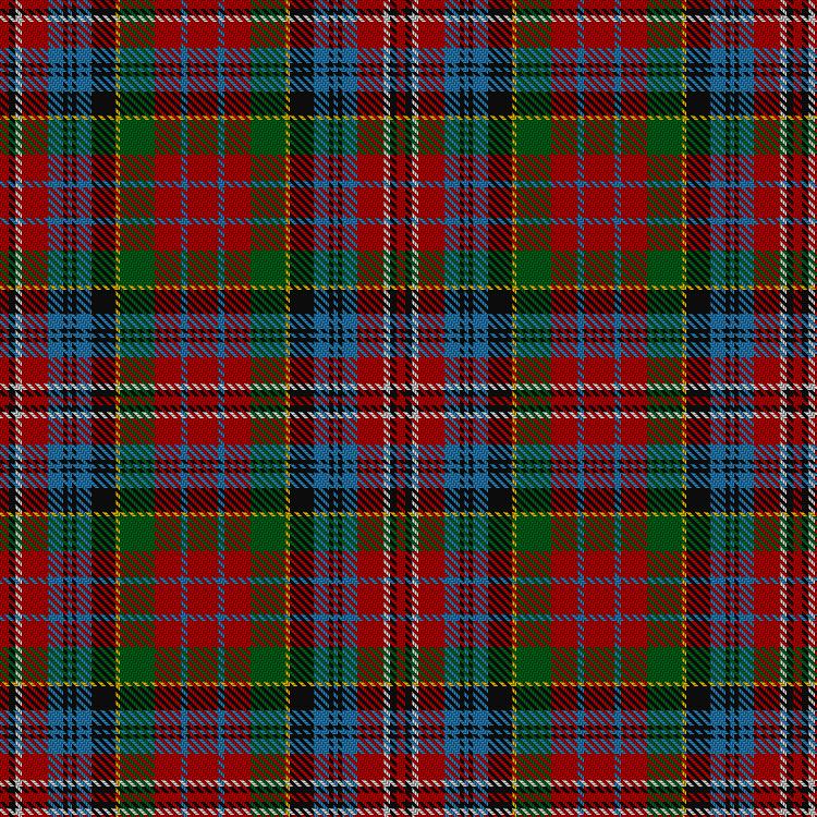 Tartan image: Kidd. Click on this image to see a more detailed version.