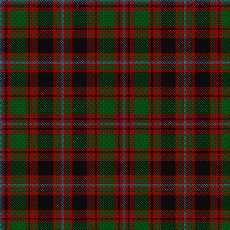 Tartan image: Kilbarchan Unidentified No. 7. Click on this image to see a more detailed version.