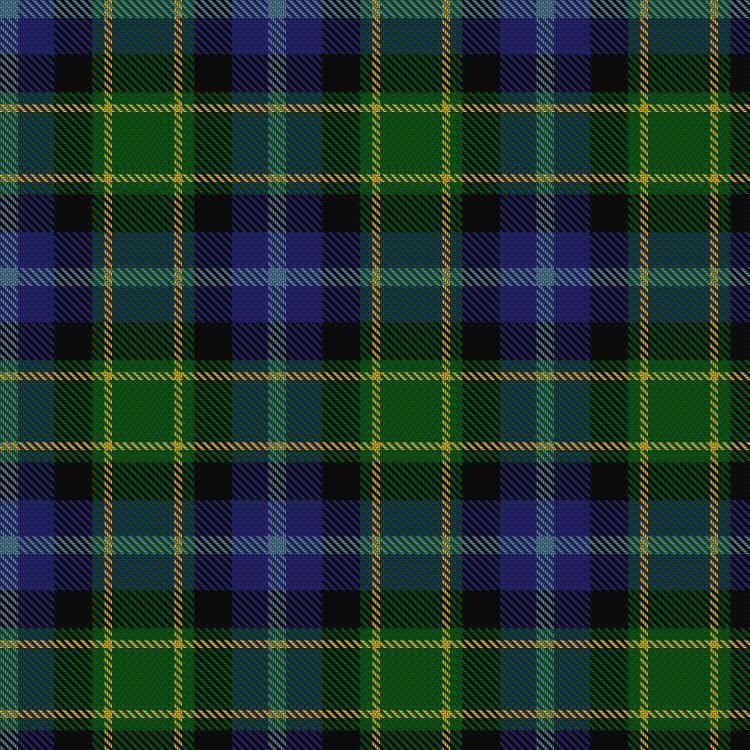 Tartan image: Lanarkshire. Click on this image to see a more detailed version.
